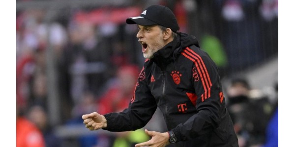 Thomas Tuchel revient sur sa carrière d'entraîneur Thomas Tuchel revient sur sa carrière d'entraîneur